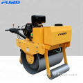 500kg Single Drum Vibratory Road Roller 700mm Width Drum Soil Compactor (FYL-700)